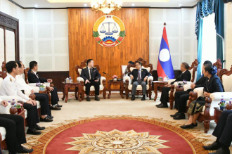 Lao, Vietnamese state audit bodies strengthen regional cooperation